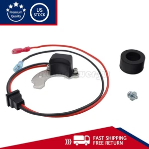 Kit de encendido electrónico de alto voltaje apto para distribuidor JFU4 de 4 cilindros - 3BOS4U1 - Imagen 1 de 10
