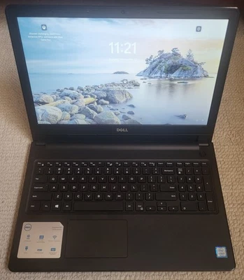 Laptop Dell Inspiron 15 3567 15.6" Intel Core i5 8GB 1TB HD Win 11 Home Foto 1 de 4