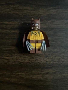 LEGO The LEGO Batman Movie Series 1 Catman Good Condition Incomplete - Picture 1 of 3