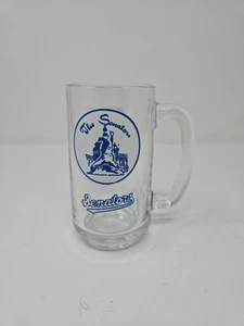 Vintage 1960er Washington Senators Glas Bierkrug 13 Unzen MLB Baseball - Bild 1 von 3