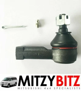 Steering Track Rod End Outer for Mitsubishi DELICA L400 PA3V 2.0 - Picture 1 of 6