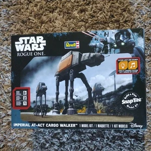 Revell Star Wars Imperial AT-ACT Cargo Walker Bausatz mit Licht und Sound - Bild 1 von 5