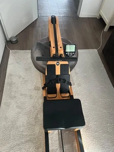 Water Rower Rudergerät Holz - Bild 1 von 4