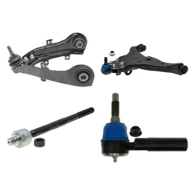 For Isuzu i-280 06 Control Arm with Ball Joint and Tie Rod End Kit Professional Foto 1 de 2