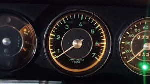 Porsche 3 Gauge Dash Light Kit - 912 | 1965-1966 VIN-901-004-12 - Picture 1 of 5