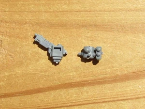 40K Tau Empire Commander Weapon Support Sytem Velocity Tracker Bits - Picture 1 of 1