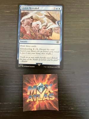 MTG - Lorien Revealed - 0060 Common Non - Foil - Lord of the Rings - Image 1 of 2