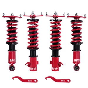 Coilovers Kit for Subaru Impreza WRX GE G3 GH GR 2.5 WRX Suspension Kit 08-13 - Picture 1 of 12