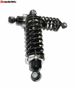 1 Pair of Rear Street Rod Coil Over Shock w/350 Pound Springs Black - Picture 1 of 12
