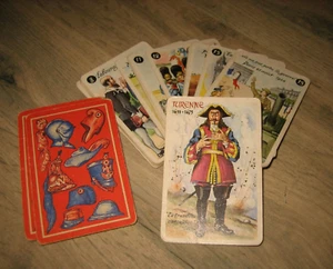 Ancien jeu de Familles Jeu de Mariages MOTS Historiques - Picture 1 of 12