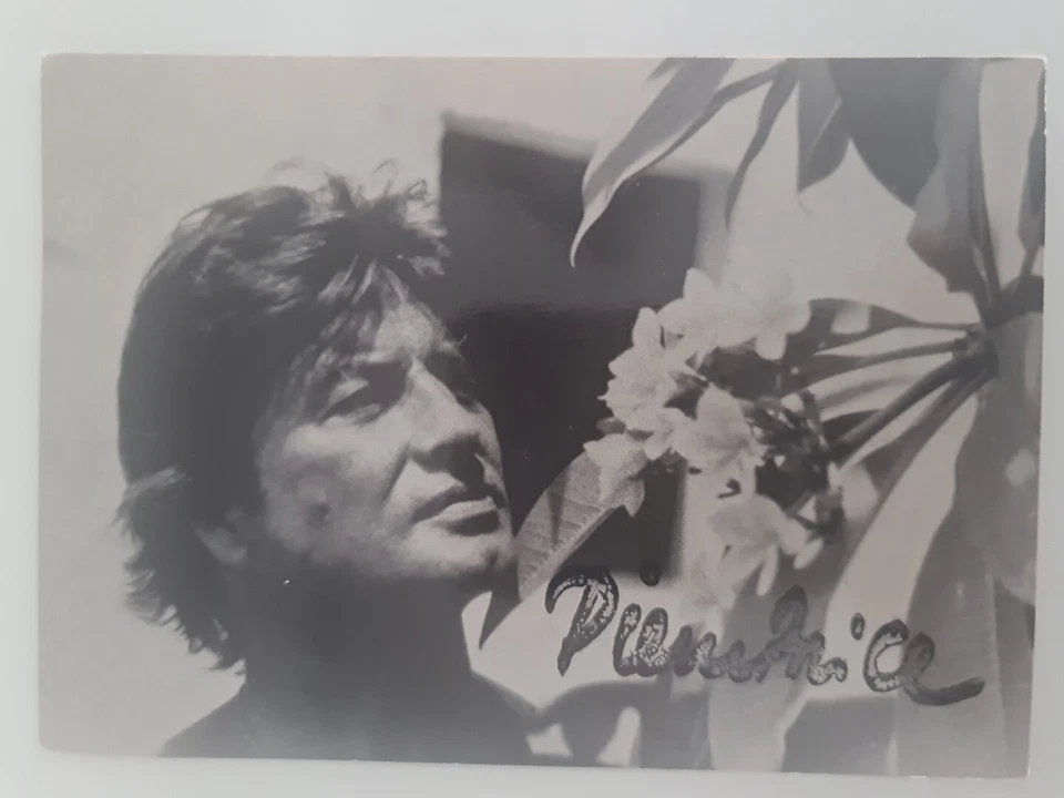 Pierre Brice Autogramm Drucksigniert Original  Autograph Autografo - Bild 1 von 2