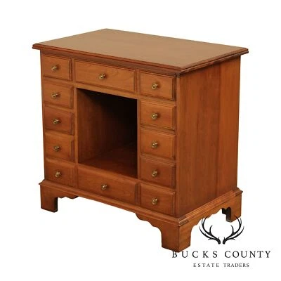 Pennsylvania House Traditional Cherry Nightstand, Side Chest - Image 1 of 4