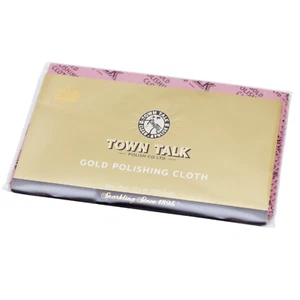Town Talk Gold Polishing Cloth 30cm X 45cm By ILLARIY - Picture 1 of 3