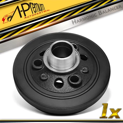 Equilibrador armónico de motor para Chrysler 300 Dodge Challenger Durango Jeep V8 6,4 L Foto 1 de 4