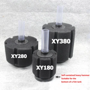 Aquarium Bio Replacement Sponge Filter For Fish Tank XY-180 , XY-280 , XY-380 - Picture 1 of 8