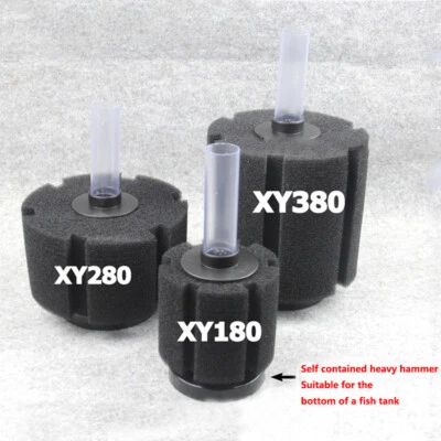 Aquarium Bio Replacement Sponge Filter For Fish Tank XY-180 , XY-280 , XY-380 - Image 1 of 4