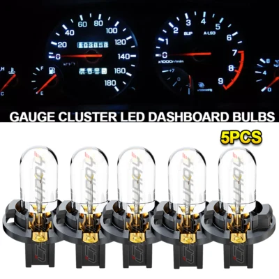 LED Instrument Gauge Cluster Light Bulb Kit for Honda Civic EG 1992-1995 - Image 1 of 4