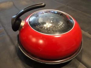 HAPPYCALL Cookware Stovetop Direct Gas Fired Oven Red - Picture 1 of 10