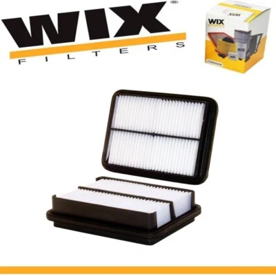 FILTRO DE AIRE MOTOR OEM WIX para DAIHATSU CHARADE 1989-1992 L4-1.3L Foto 1 de 4