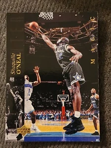 1993-94 Shaquille O'Neal Upper Deck Special Edition SE #32 Orlando Magic NM/MINT - Picture 1 of 2