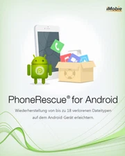 iMobie PhoneRescue Android  WIN 1 Jahr Version Download  