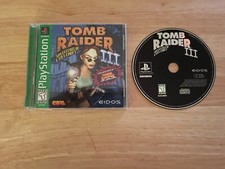 .PSX.' | '.Tomb Raider III Adventures Of Lara Croft.