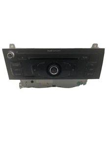 2010 - 2012 AUDI A4 Receiver Radio CD Oem 8t1035186R - Picture 1 of 6
