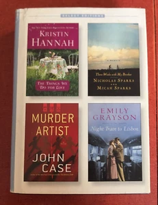 Reader's Digest Select Editions Volume 277 - Nicholas Sparks John Case nonsmoker - Picture 1 of 1