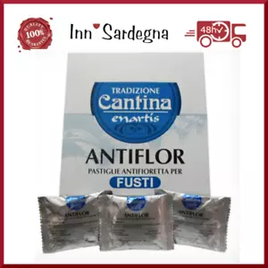 Antifioretta per fusti da 200 a 5000 litri antispunto 2 pastiglie da 7 g - Foto 1 di 21