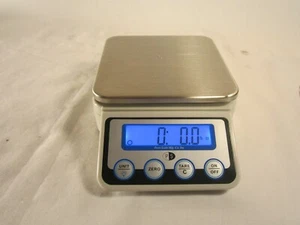 Penn Scale Digitale Portionswaage PS10, 10 lb x 0,1 oz - Bild 1 von 6
