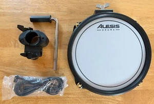 NUEVO Paquete de almohadilla de doble zona Alesis SE edición especial Surge/Command de malla de 8 pulgadas - Imagen 1 de 6