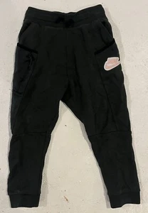 Nike Sportswear Hoopfly Tech Fleece Sweatpants Joggers Green Boys Youth Small - Picture 1 of 10