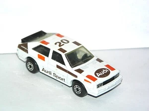 Vintage Matchbox Macau Audi Sport Quattro 20 **GREEN LIGHT SPECIAL** - Picture 1 of 2