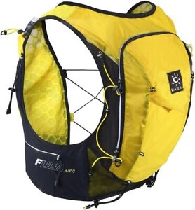 Kailas FUGA Air Pro 11 L Trail Running Vest Hydration Pack Lightweight (Large)
