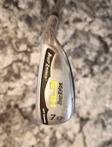 Tour Edge HL3 Iron Wood 7 Iron, Regular Graphite Shaft, Right Hand - Picture 1 of 7
