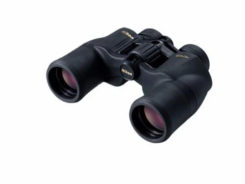 Nikon Binoculars ACULON A211 8x42 Porro Prism from Japan - Image 1 of 1