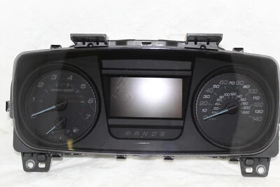 Cuadro de instrumentos velocímetro Ford Taurus 2015 2016 indicadores de tablero 42.324 millas Foto 1 de 4