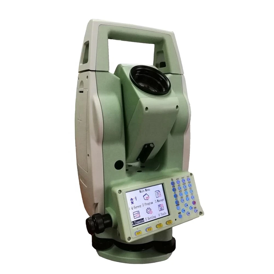 NEW Leter ATS-120A Reflectorless total station