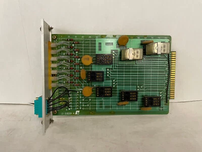 Карта цепи питания Reliance 0-51839-4 IRCE - Изображение 1 из 3