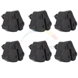Amortiguador de goma 6 piezas Cush Drive para Yamaha TDR125 TDR240 TDR250 TZR125 TZR250 - Imagen 1 de 6