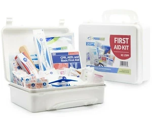 Primacare KC-25PP 25 Personen Erste Hilfe Set mit 157 Teilen Sanitätsbedarf - Bild 1 von 8