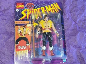 Marvel Legends KRAVEN The HUNTER WALMART Exclusive SPIDER-MAN FAST SHIP IN HAND⚡ - Bild 1 von 3