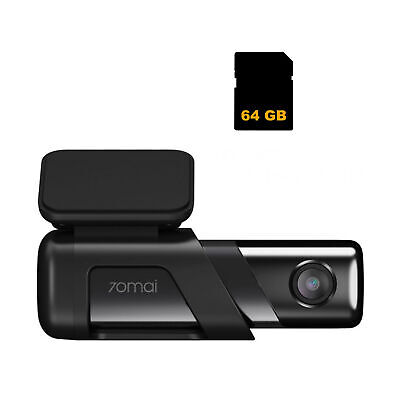 70mai Dash Cam M500 64GB • 119.95€