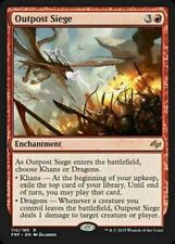 Outpost Siege ~ Fate Reforged [ Excellent ] [ Magic MTG ]