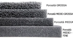 FILTRO ARIA IN SPUGNA 300X480X15MM - Bild 1 von 1