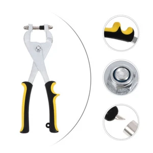 Heavy Duty Rotary Puncher Wrist Belt Puncher Pliers Manual Hole Punch Pliers - Picture 1 of 12