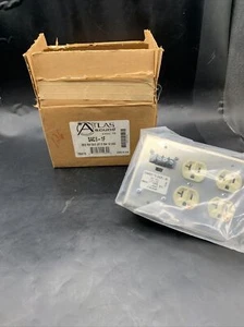 New Atlas Sound SACS-1F SEQ SW Outlets for Sequence Control System - Picture 1 of 16