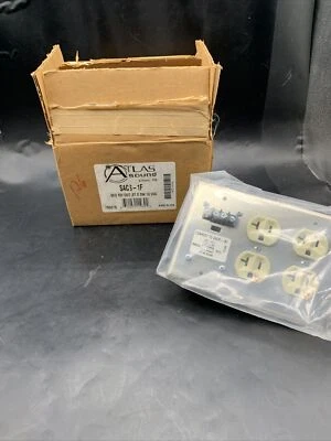 New Atlas Sound SACS-1F SEQ SW Outlets for Sequence Control System - Image 1 of 4