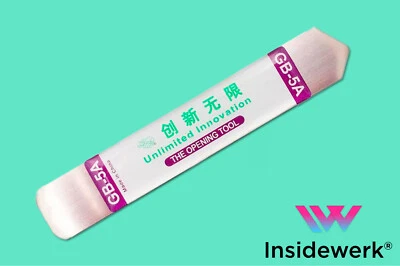 Spudger Metall Pry Öffnungs Openning Werkzeug für Handy iPhone, Samsung,