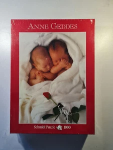 Schmidt Puzzle 1000 Teile Anne Geddes original verschweißt 57916 - Bild 1 von 2